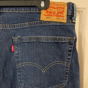 Levi’s 505 Men’s 36x30